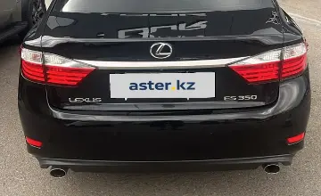 Lexus ES 2012 года за 9 200 000 тг. в Восточно-Казахстанская область фото 3
