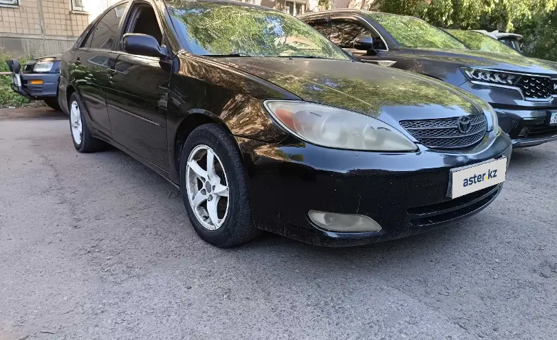 Toyota Camry 2004 года за 5 000 000 тг. в Усть-Каменогорск фото 3