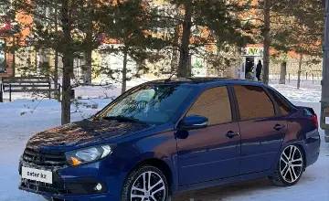 LADA (ВАЗ) Granta 2025 года за 4 500 000 тг. в Астана фото 1