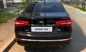 Kia K7 2015 года за 9 000 000 тг. в Алматы фото 3