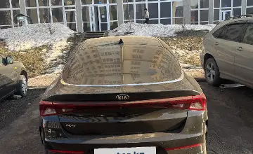 Kia K5 2022 года за 8 500 000 тг. в Астана фото 4