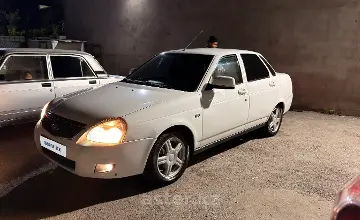 LADA (ВАЗ) Priora 2014 года за 2 700 000 тг. в Шымкент фото 2