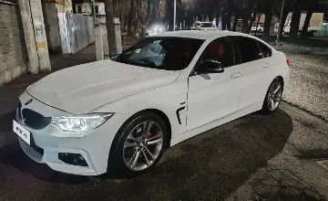 BMW 4 серии 2014 года за 13 000 000 тг. в Алматы фото 1