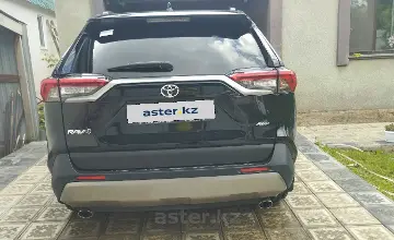 Toyota RAV4 2022 года за 15 000 000 тг. в Западно-Казахстанская область фото 3
