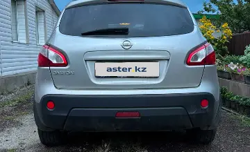 Nissan Qashqai 2013 года за 5 800 000 тг. в Астана фото 4