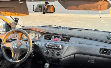 Mitsubishi Lancer 2006 года за 1 800 000 тг. в Атырауская область
