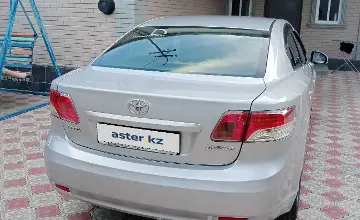 Toyota Avensis 2011 года за 5 300 000 тг. в Тараз