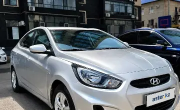 Hyundai Accent 2011 года за 3 300 000 тг. в Уральск фото 2