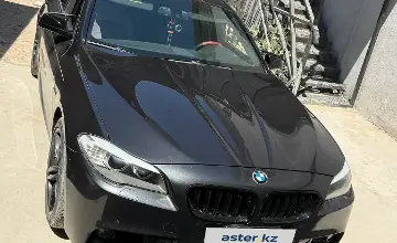 BMW 5 серии 2013 года за 10 000 000 тг. в Шымкент фото 1