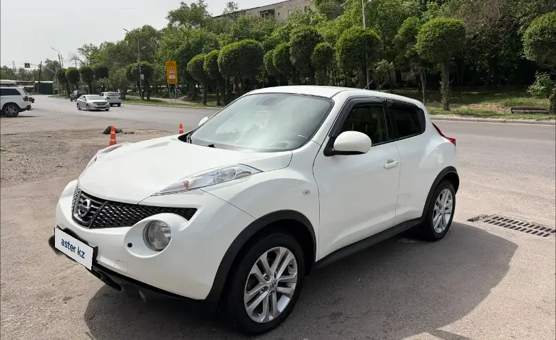 Nissan Juke 2012 года за 5 100 000 тг. в Алматы