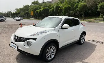 Nissan Juke 2012 года за 5 100 000 тг. в Алматы фото 1