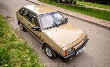 LADA (ВАЗ) 2109 1988 года за 1 650 000 тг. в Алматы фото 4