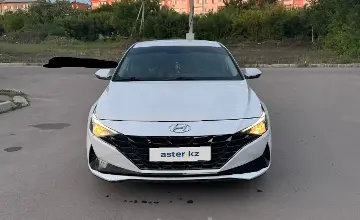 Hyundai Elantra 2022 года за 7 900 000 тг. в Петропавловск фото 1