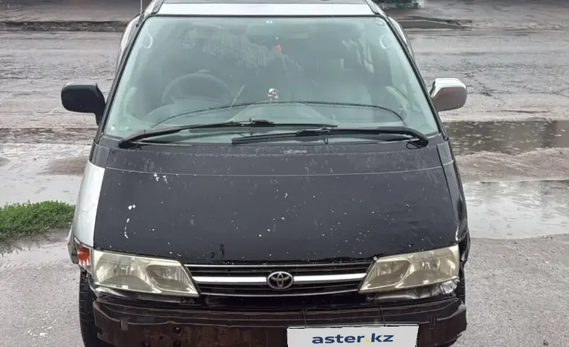 Toyota Estima 1998 года за 2 700 000 тг. в Алматы