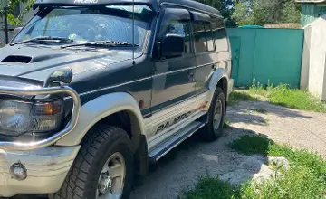 Mitsubishi Pajero 1995 года за 3 150 000 тг. в Алматы фото 1