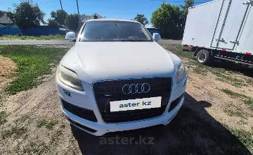 Audi Q7 2006 года за 7 500 000 тг. в Павлодарская область фото 1