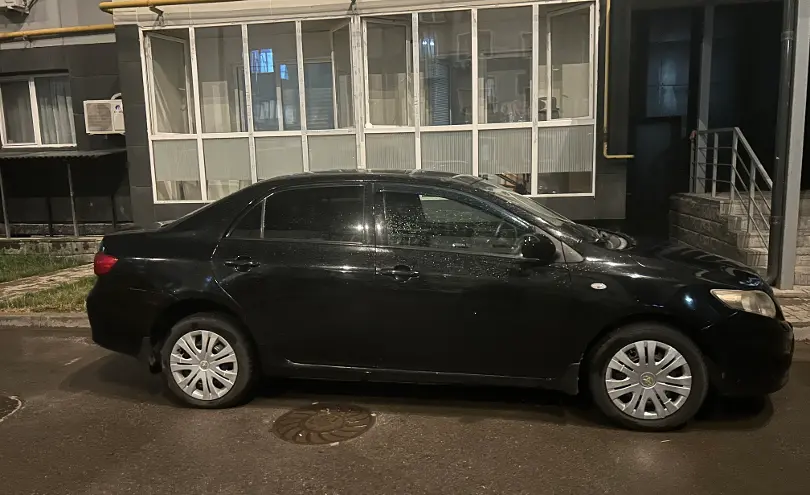 Toyota Corolla 2007 года за 3 600 000 тг. в Алматы фото 3