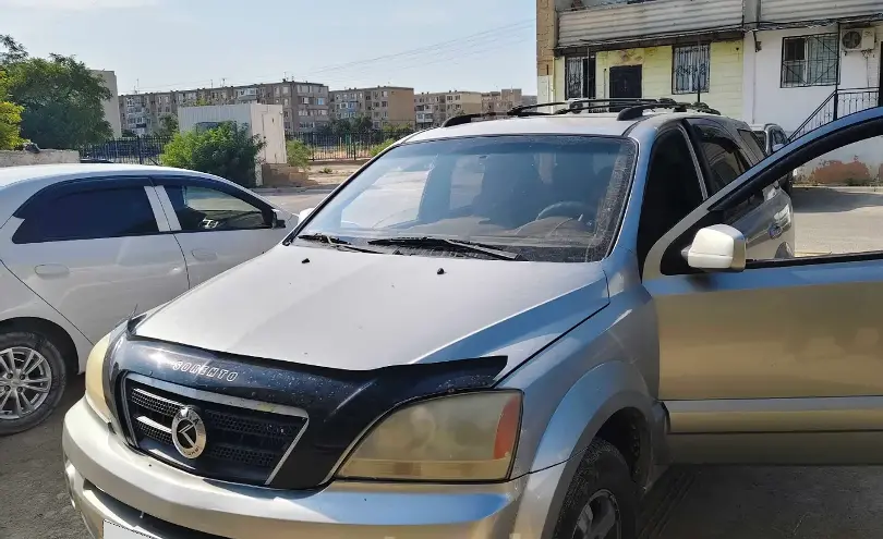 Kia Sorento 2003 года за 4 500 000 тг. в Мангистауская область