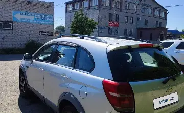 Chevrolet Captiva 2013 года за 5 000 000 тг. в Восточно-Казахстанская область фото 4