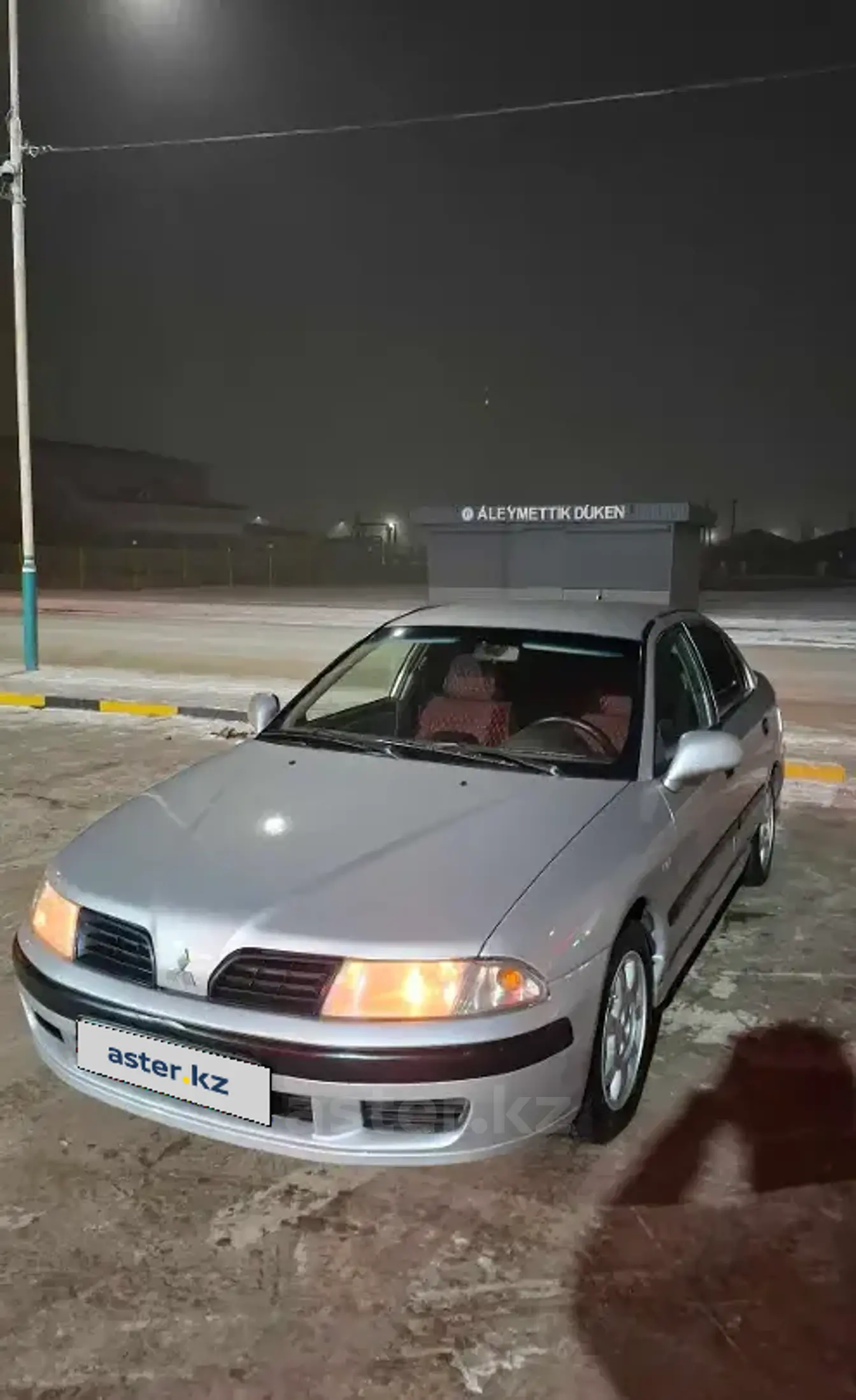 Mitsubishi Carisma 2000 года за 1 200 000 тг. в Кызылординская область фото 2