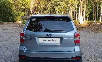 Subaru Forester 2013 года за 7 700 000 тг. в Усть-Каменогорск