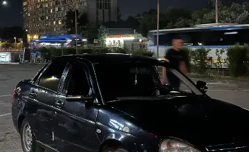 LADA (ВАЗ) Priora 2011 года за 2 500 000 тг. в Астана фото 4
