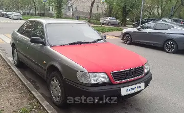 Audi 100 1993 года за 1 600 000 тг. в Алматы фото 2