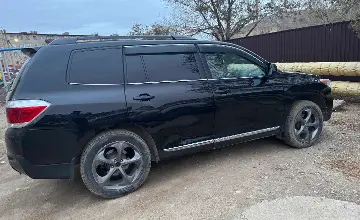 Toyota Highlander 2012 года за 11 500 000 тг. в Улытауская область фото 3