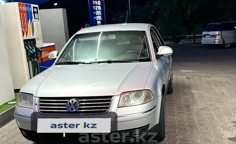 Volkswagen Passat 2004 года за 2 700 000 тг. в Алматы фото 1