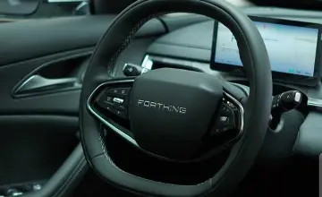 Forthing Xinghai S7 2026 года за 12 500 000 тг. в Астана фото 3
