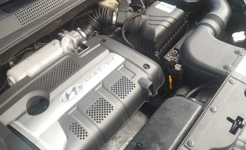 Hyundai Tucson 2006 года за 5 000 000 тг. в Астана