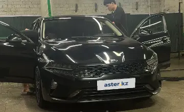 Kia K5 2022 года за 8 500 000 тг. в Астана фото 2
