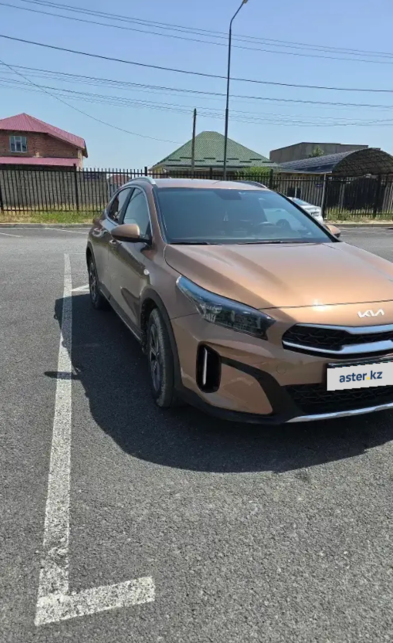 Kia XCeed 2023 года за 9 500 000 тг. в Шымкент фото 2