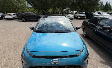 Hyundai Bayon 2023 года за 8 000 000 тг. в Астана фото 2