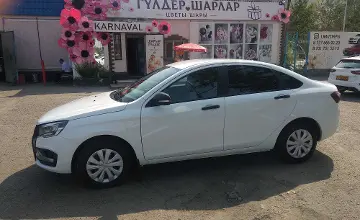 LADA (ВАЗ) Vesta 2024 года за 6 300 000 тг. в Павлодар