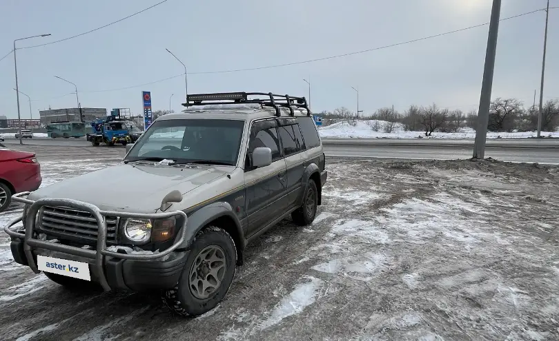 Mitsubishi Pajero 1992 года за 3 000 000 тг. в Карагандинская область
