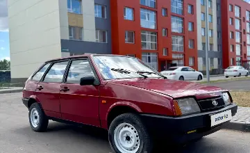 LADA (ВАЗ) 2109 1995 года за 430 000 тг. в Караганда фото 3