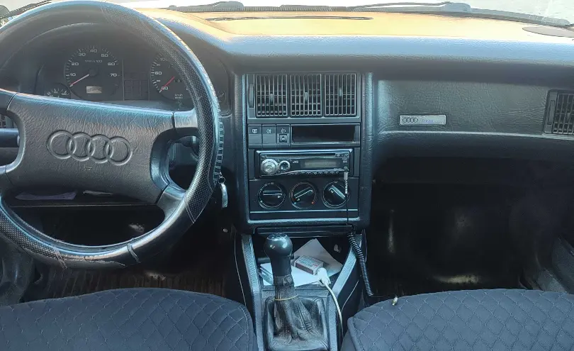 Audi 80 1991 года за 1 050 000 тг. в Астана