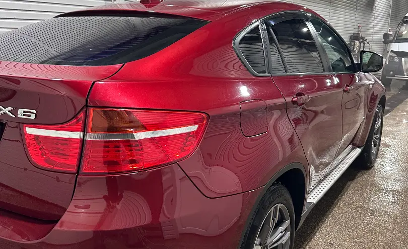 BMW X6 2011 года за 10 500 000 тг. в Астана фото 2