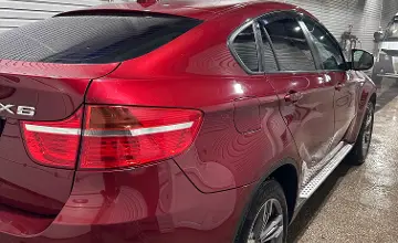 BMW X6 2011 года за 13 000 000 тг. в Астана фото 2