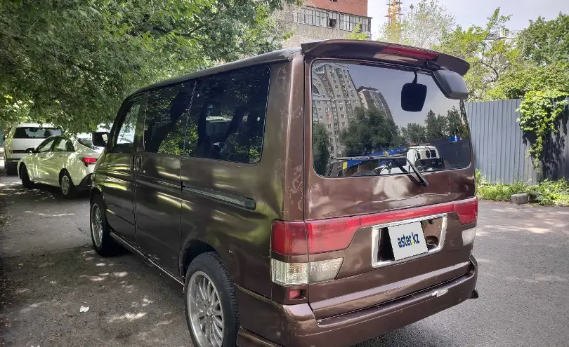 Mazda Bongo Friendee 1995 года за 4 500 000 тг. в Алматы фото 4