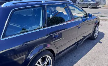 Audi A6 2001 года за 2 500 000 тг. в Алматы фото 2
