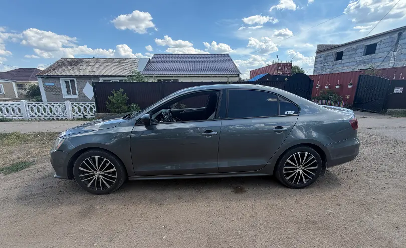 Volkswagen Jetta 2016 года за 4 800 000 тг. в Астана фото 4