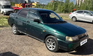 LADA (ВАЗ) 2110 2002 года за 500 000 тг. в Астана фото 3