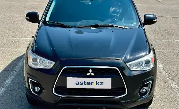 Mitsubishi ASX 2011 года за 6 000 000 тг. в Алматы фото 2