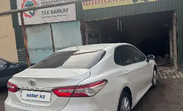 Toyota Camry 2022 года за 15 000 000 тг. в Алматы фото 3