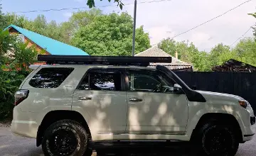 Toyota 4Runner 2018 года за 24 000 000 тг. в Алматы фото 4