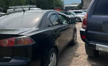 Mitsubishi Lancer 2007 года за 3 300 000 тг. в Алматы фото 4