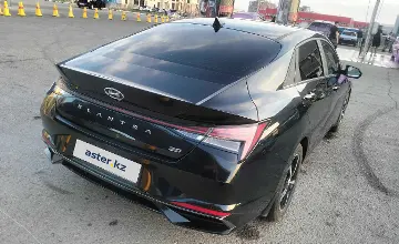 Hyundai Elantra 2021 года за 8 600 000 тг. в Карагандинская область