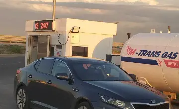 Kia K5 2011 года за 7 500 000 тг. в Алматы фото 1